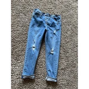 Levi’s Skinny Wedgie Jeans Sz 31